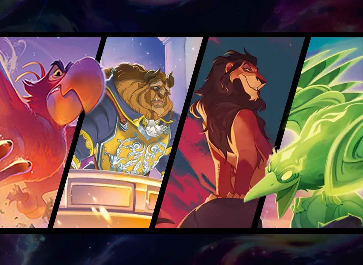 The Best Decks In The Disney Lorcana Card Game Right Now - June